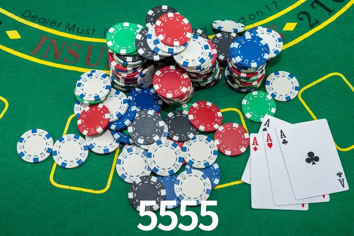 A Revolução dos Aplicativos de Jogos no 5555